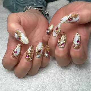 ネイル COCO+所属・COCO +のエステ・リラクイメージ