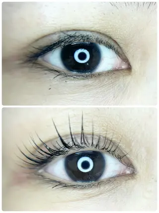 マツエク・マツパ TReiS所属・TReiS eyelashのマツエク・マツパデザイン