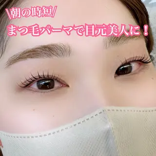 マツエク・マツパ Simple joy ⭐️SAKIのマツエク・マツパデザイン