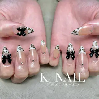 ネイル k nailのネイルデザイン