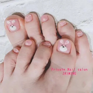 ネイル Nail salon JASMINEのネイルデザイン