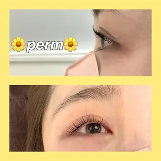 マツエク・マツパ 柏倉 茉依のマツエク・マツパデザイン