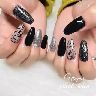 ネイル Utopia nail_のネイルデザイン