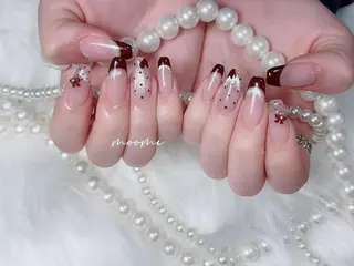 ネイル moomi nail スカルプ専門のネイルデザイン
