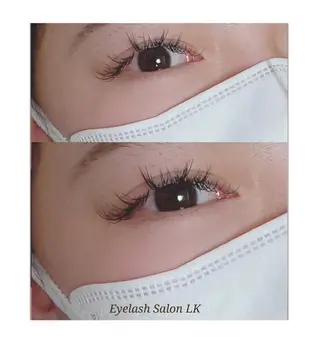 マツエク・マツパ Eyelash Salon LK所属・LK エルケーのマツエク・マツパデザイン