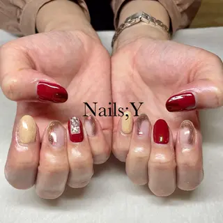 ネイル yo koのネイルデザイン