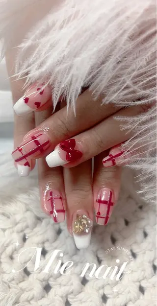 ネイル Mie nailのネイルデザイン