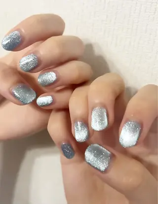 ショート Nail Salon enishiのネイルデザイン
