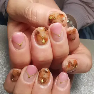 ネイル reve あやののネイルデザイン