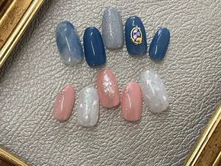 ネイル Regene ARAKIのネイルデザイン