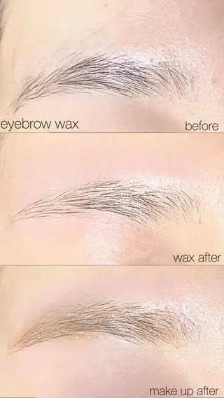 アイブロウ de Grace Amiのマツエク・マツパデザイン