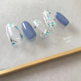 ネイル Baden Nail ﾊﾞ-ﾃﾞﾝ ﾈｲﾙのネイルデザイン