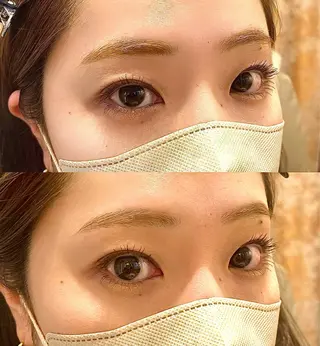 アイブロウ EMI CLAIR 高崎店【エミ クレール】所属・EMI CLAIR 高崎店　MIOの眉毛・アイブロウイメージ