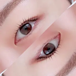 マツエク・マツパ meili 宮野のマツエク・マツパデザイン