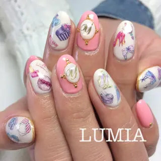 ネイル Emu Nailのネイルデザイン