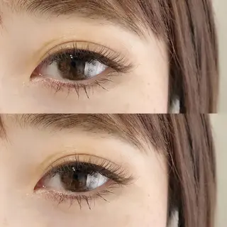 マツエク・マツパ Lacl'e hitomiの眉毛・アイブロウイメージ