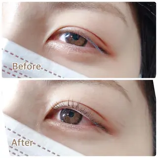 マツエク・マツパ 渋谷 志保の眉毛・アイブロウイメージ