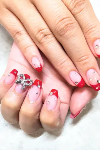 ネイル CHOUETTE所属・CHOUETTE MIOのネイルデザイン