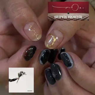 ネイル talo .のネイルデザイン