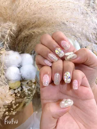 ネイル エ リのネイルデザイン