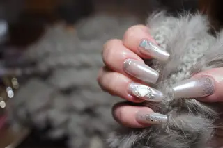 ネイル プライベートサロン jewel nailのネイルデザイン