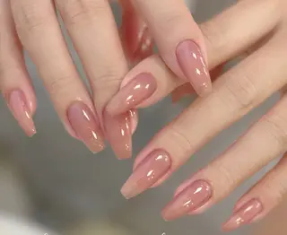 ネイル Pure&Rich Nailのネイルデザイン