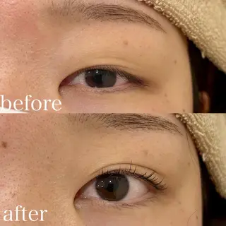 マツエク・マツパ アクワレル加古川店 西嶋のマツエク・マツパデザイン