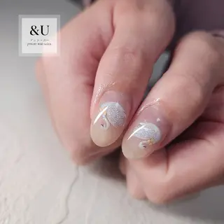 ネイル &U (アンド・ユー)のネイルデザイン