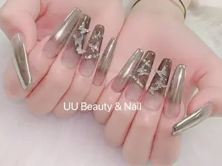 ネイル UU Beauty &Nailのネイルデザイン