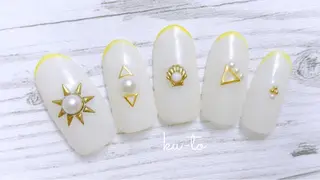 ネイル ku-to所属・林 志帆子【en2号店】のマツエク・マツパデザイン