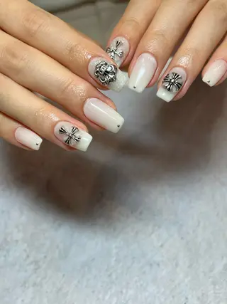 ネイル LINON所属・【LINON】 airiのネイルデザイン