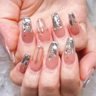 ネイル DIAMOND 💦のネイルデザイン