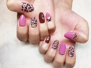 ネイル NEO Beauty Salon所属・𝐍𝐄𝐎 𝐉𝐔𝐑𝐈のネイルデザイン