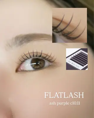 マツエク・マツパ LEDマツエク🧊 suzuのマツエク・マツパデザイン