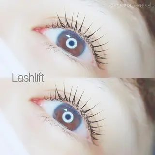 マツエク・マツパ 🦋 MARINA🦋のマツエク・マツパデザイン