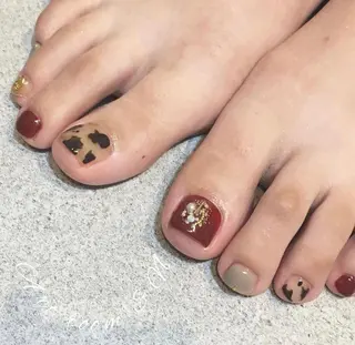 ネイル &N NANAのネイルデザイン