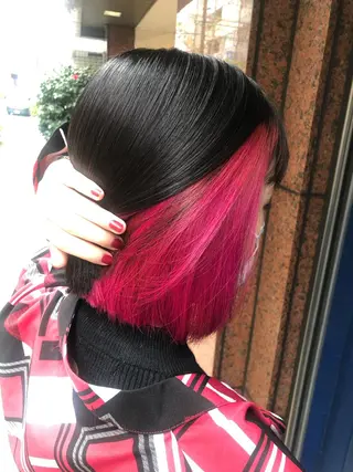 セミロング 💎清水隆宏💎 TOPSTYLISTのヘアスタイル