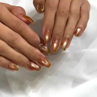 ネイル HARUKA ネイリスト福岡/薬院のネイルデザイン