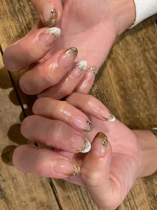 ネイル 佐藤  悠子のネイルデザイン