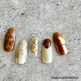 ネイル muu. maiのネイルデザイン