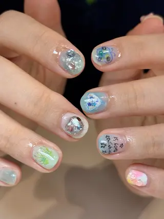 ネイル Su. Naillandのネイルデザイン