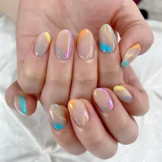 ネイル パラジェル登録サロンfeerique所属・Uchida Mayunaのその他イメージ