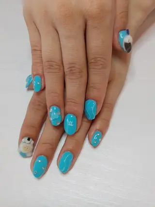 ネイル étoile(エトワール)所属・山田 可愛のネイルデザイン