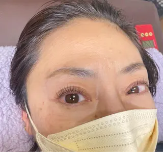 マツエク・マツパ ビューティーサロン h.uのマツエク・マツパデザイン