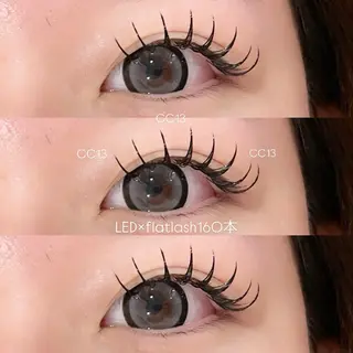 マツエク・マツパ 《EYELA》 ayaka🩰のマツエク・マツパデザイン