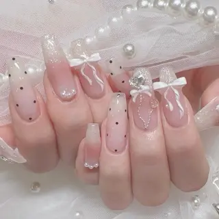 ネイル féerie nail所属・feerie nailのネイルデザイン