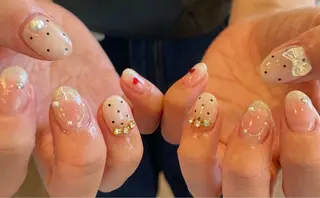 ネイル SHEEP 🐏のネイルデザイン