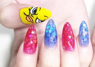 ネイル amour 平塚所属・amour 平塚店のネイルデザイン