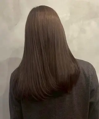 ロング 無料カラーモデル🌿 cocoroのヘアスタイル