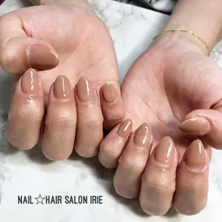 ネイル Hair salon Irie所属・與儀 知佳のネイルデザイン